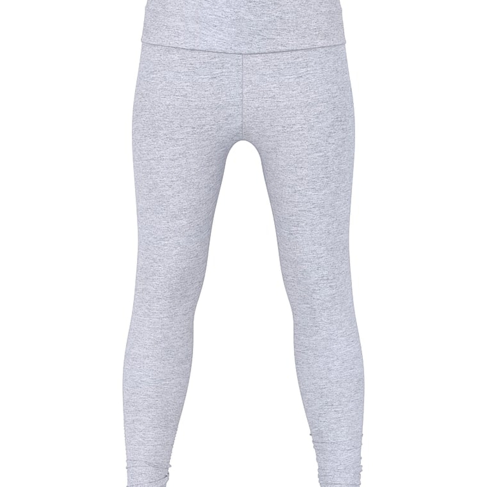 PINK Victoria's Secret Heather Gray Leggings